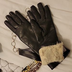 Vintage women's gloves...1950's